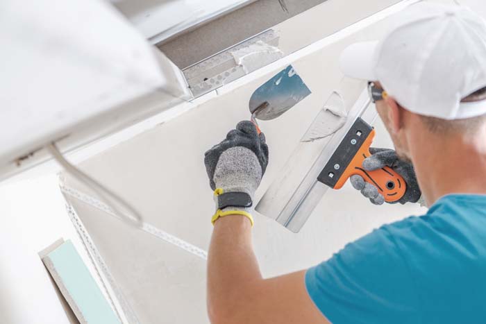 Drywall Finishing