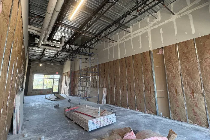 Drywall Installation