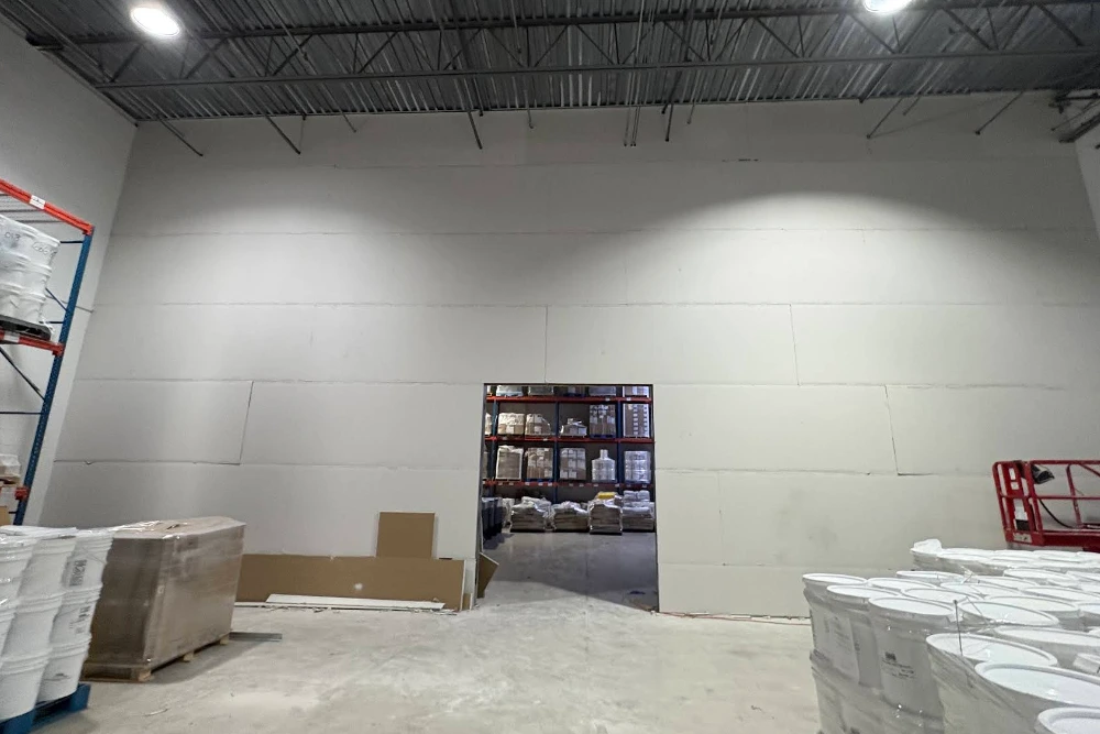 Professional Drywall Installation